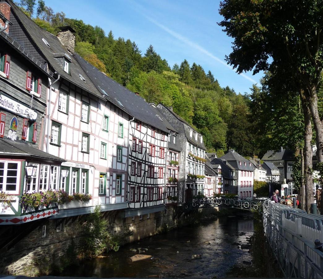 Romantik-Residenz Monschau Apartments Zewnętrze zdjęcie