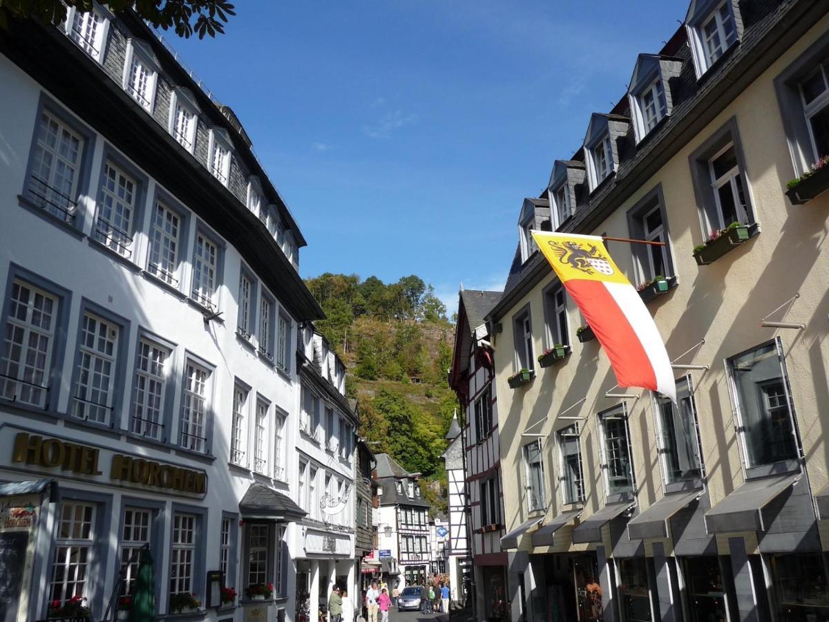 Romantik-Residenz Monschau Apartments Zewnętrze zdjęcie