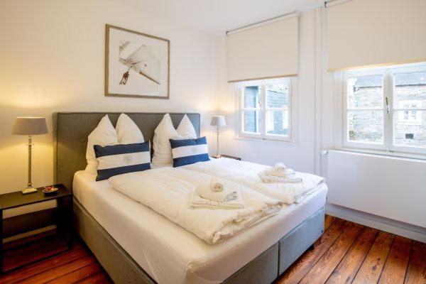 Romantik-Residenz Monschau Apartments Zewnętrze zdjęcie